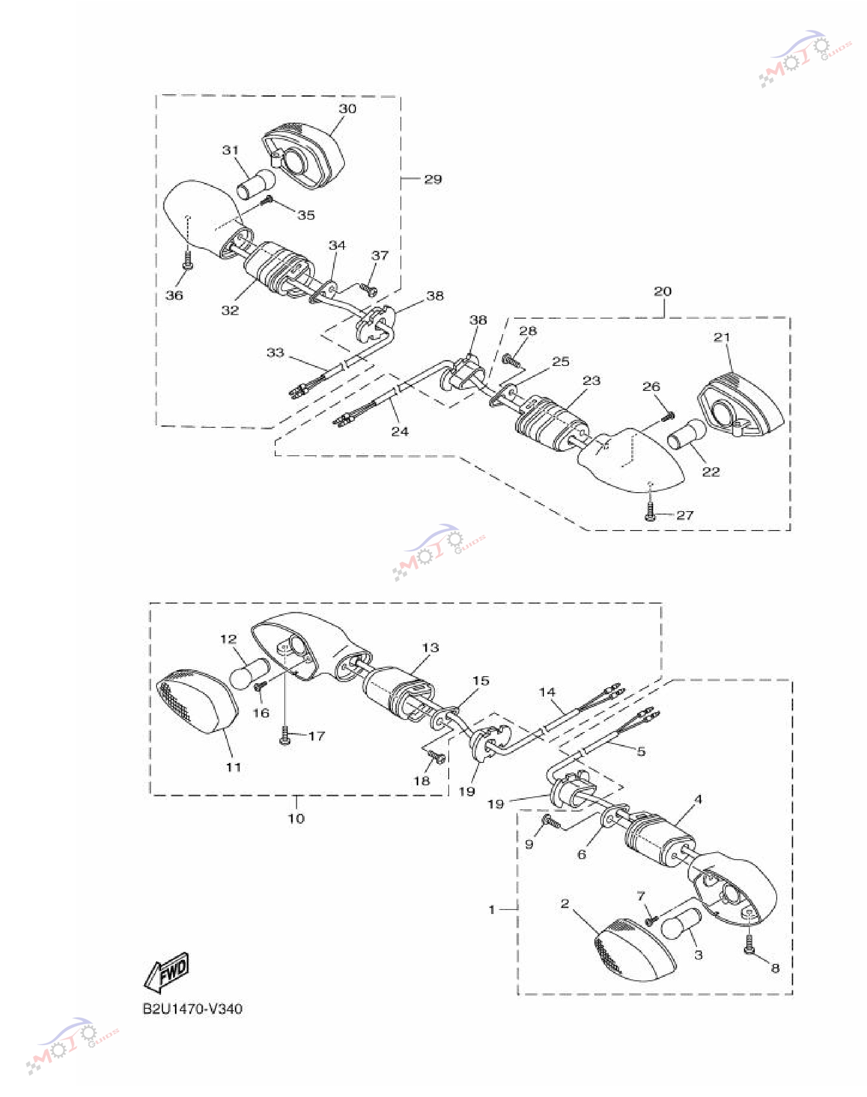 Frame Diagram